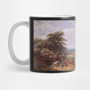 Horse Mug